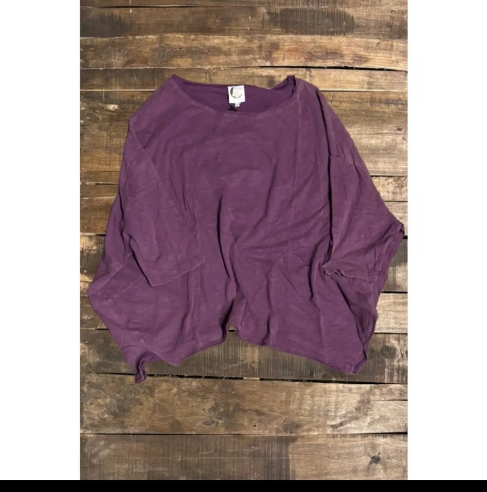 NWT! Jaded Gypsy Be Free Top  One Size